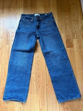 Denim Forum The Boyfriend Jeans